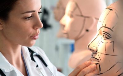 La Ciencia Detrás de la Belleza: Cómo la Medicina Estética Une Arte, Anatomía y Precisión.